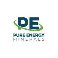 Pure Energy Minerals Logo