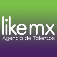 Likemx Agencia de Talentos Logo