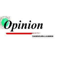 Opinion Recrutamento E Pesquisa Logo