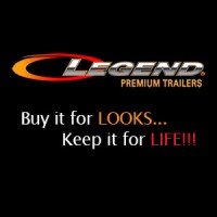 Legend Premium Trailers Logo