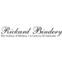 Rickard Bindery Logo