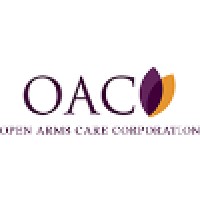 Open Arms Care Logo