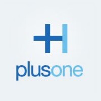 Plusone social impact Logo