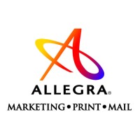 Allegra Princeton Marketing Print Mail Logo