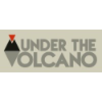 Under The Volcano Logo