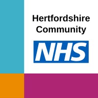 Hertfordshire Community NHS Trust Logo