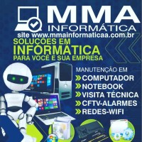 Mmainformatica Logo