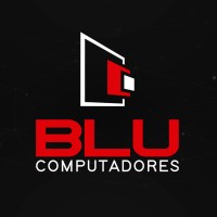 Blu Computadores Logo