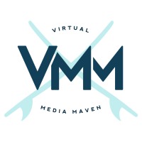Virtual Media Maven, LLC Logo