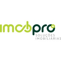 IMOBPRO Soluções Imobiliárias Logo