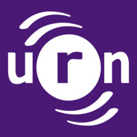 University Radio Nottingham (URN) Logo