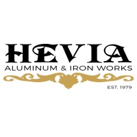 Hevia Aluminum & Iron Works, Inc. Logo