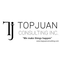 TopJuan Consulting Inc., Logo