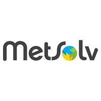 MetSolv Metering Systems & Solutions Logo