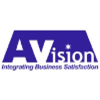 AVision Co., Ltd. Logo