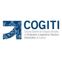 COGITI Consejo General de la Ingeniería Técnica Industrial de España Logo