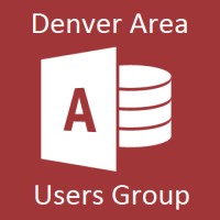 Denver Area Microsoft Access Users Group Logo