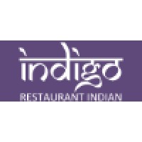Indigo - Restaurant Indian Logo