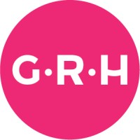 GRH - Consultoria e Desenvolvimento de Recursos Humanos Logo