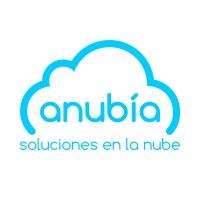 Anubía Soluciones en la Nube, S.L. Logo