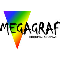 Megagraf Industria E Comercio De Produtos Autoadesivos Logo