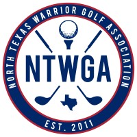 North Texas Warrior Golf Association Logo