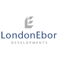 London Ebor Developments Logo