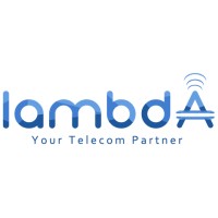 Lambda Antenas S.L Logo