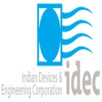Indian Devices & Engineering Corporation (IDEC) Logo