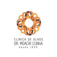 Clínica De Olhos Dr. Moacir Cunha Logo