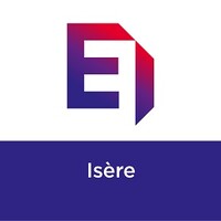 MEDEF Isère Logo
