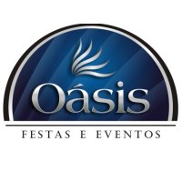 Oásis Festas e Eventos Logo