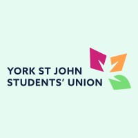 York St John Students Union Logo