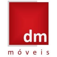 DM Móveis Logo