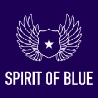 Spirit of Blue Foundation Logo