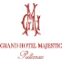 Grand Hotel Majestic, Lago Maggiore, Verbania, Piemonte Logo