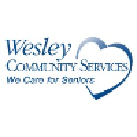 Wesley Community Services Organization Logo