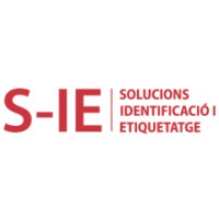 S-IE Solucions dIdentificació i Etiquetatge S.L. Logo