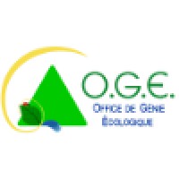 Office de Génie Ecologique - O.G.E. Logo