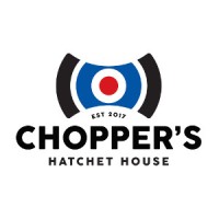Choppers Hatchet House, LLC Logo