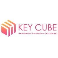 Key Cube Logo