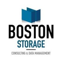 BOSTON STORAGE Logo