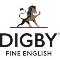 DIGBY FINE ENGLISH Logo