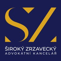ŠIROKÝ ZRZAVECKÝ Logo