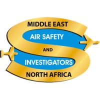 Middle East and North Africa Society of Air Safety Investigators (MENASASI) Logo