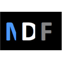 MDF Consulting Logo