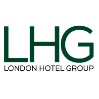 LHG - London Hotel Group Logo
