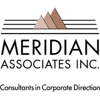 MERIDIAN ASSOCIATES INC. Logo