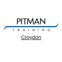 Pitman Training Croydon Logo