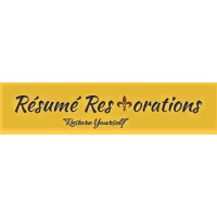 Résumé Restorations Logo